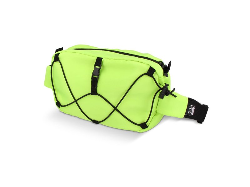 Crossbodytas R-PET met trekkoord Crossbodytas R-PET met trekkoord