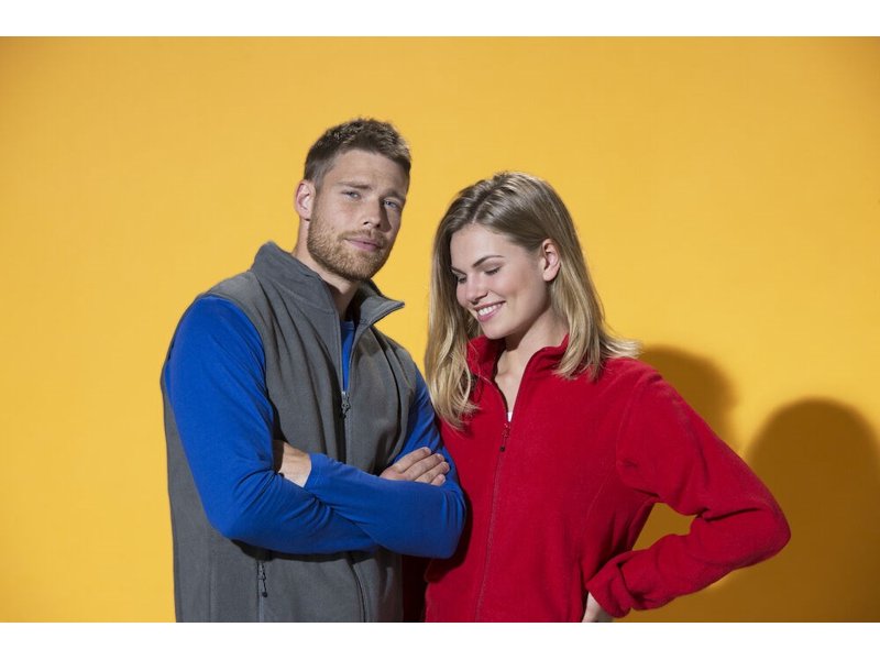 Clique Basic Polar Fleece Vest Clique Basic Polar Fleece Vest