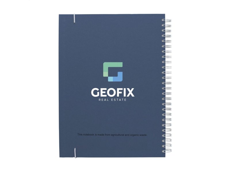 Notebook Agricultural Waste A5 - Hardcover Notebook Agricultural Waste A5 - Hardcover