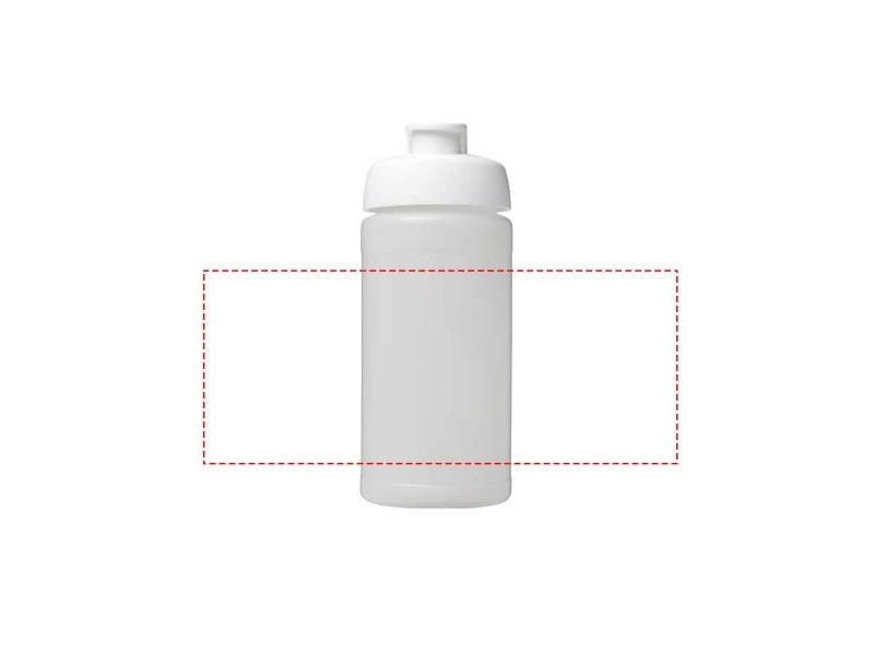 Baseline® Plus 500 ml sportfles met flipcapdeksel Baseline® Plus 500 ml sportfles met flipcapdeksel
