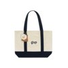 SHOP LOCAL AWARE™ recycled cotton 350gsm Tote bag SHOP LOCAL AWARE™ recycled cotton 350gsm Tote bag