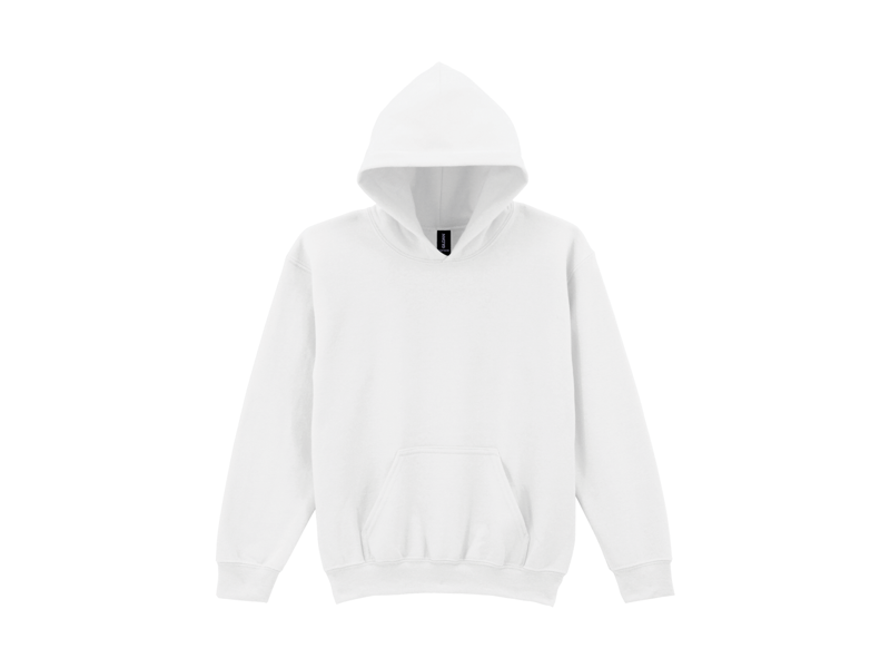 Kinder trui laten bedrukken? » Sweater met capuchon