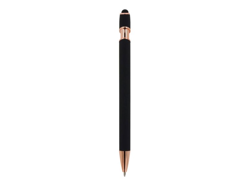 Balpen Paris Luxe Metaal rubberised