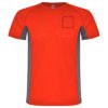 Shanghai sportshirt met korte mouwen voor kinderen Shanghai sportshirt met korte mouwen voor kinderen