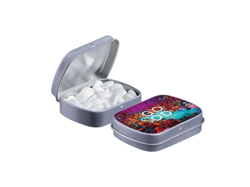 Mini scharnierblikje