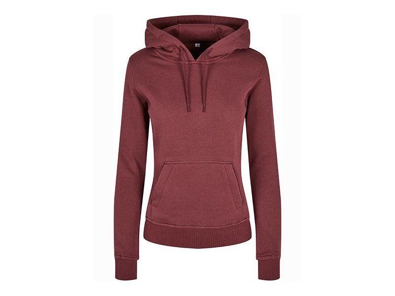 Build Your Brand - Ladies´ Organic Hoody