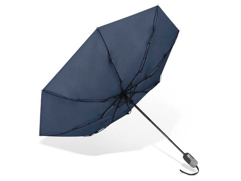 Luxe opvouwbare paraplu 22” auto open/auto sluiten Luxe opvouwbare paraplu 22” auto open/auto sluiten