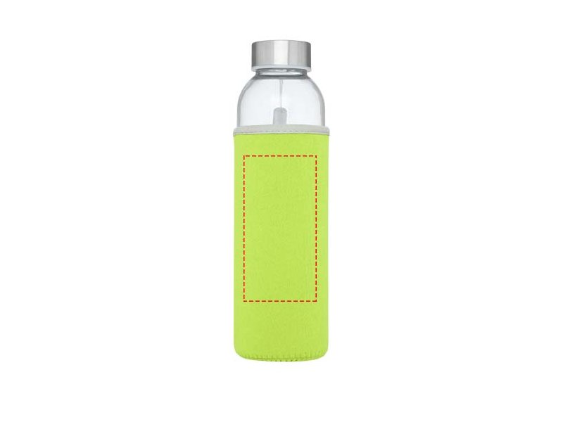 Bodhi 500 ml glazen drinkfles