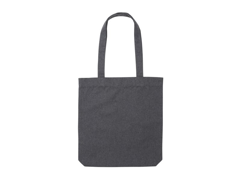 Impact AWARE™ recycled canvas tas 285gsm ongeverfd Impact AWARE™ recycled canvas tas 285gsm ongeverfd