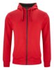 Clique Basic Hoody Full zip | TotZiens Promotions