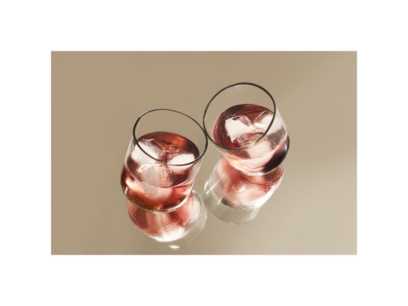 Rebottled® Short Tumbler 2-pack set glazen