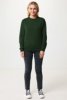 Iqoniq Etosha lichtgewicht gerecycled katoen sweater Iqoniq Etosha lichtgewicht gerecycled katoen sweater