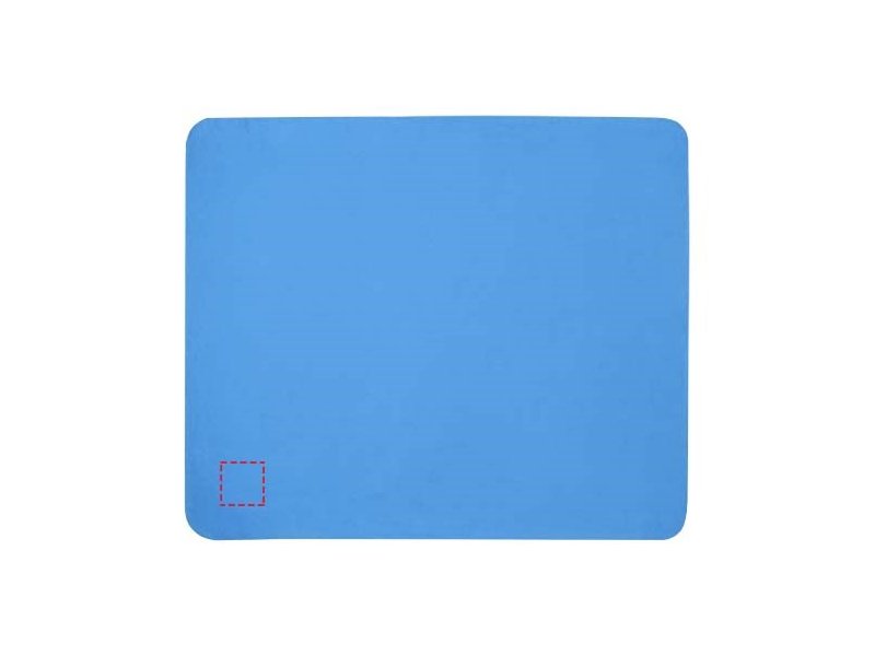 Willow RPET polair fleece deken