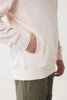 Iqoniq Yengo recycled katoen hoodie met steekzakken Iqoniq Yengo recycled katoen hoodie met steekzakken
