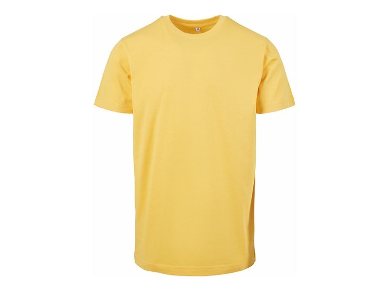 Build Your Brand - T-Shirt Round Neck