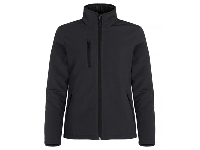 Clique Padded Softshell Ladies