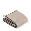 Gecombineerde coral fleece deken 120x150cm (500g/m²) sublimatie Gecombineerde coral fleece deken 120x150cm (500g/m²) sublimatie