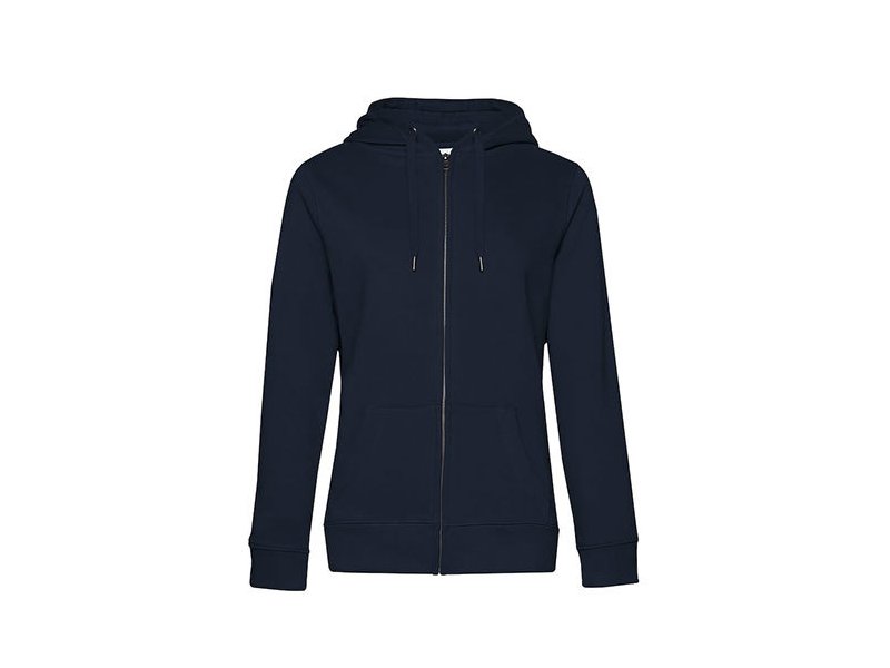 B&C - QUEEN Zipped Hood Jacket_°