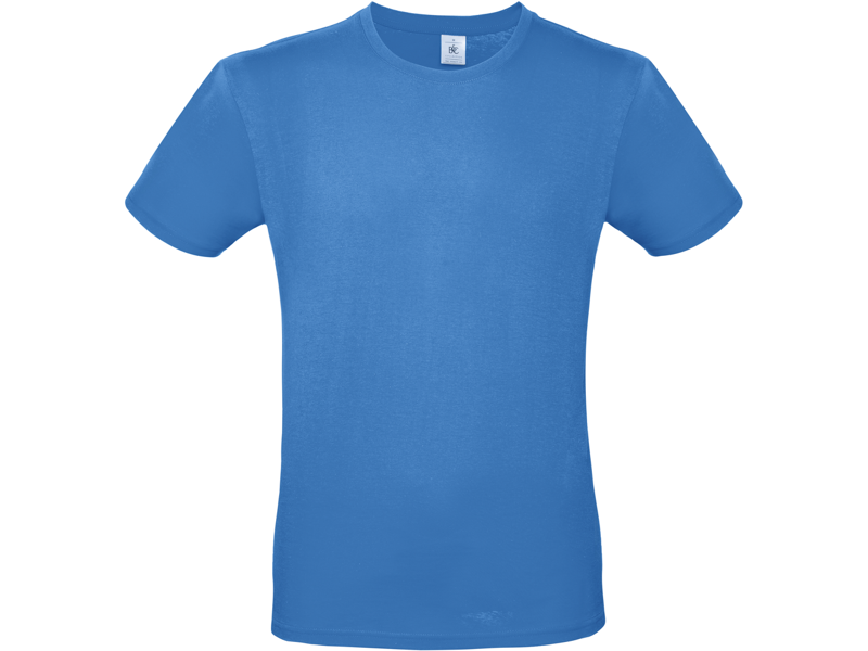 E150 B&C Men's T-shirt » 100% Katoen + 40 kleuren E150 B&C Men's T-shirt » 100% Katoen + 40 kleuren
