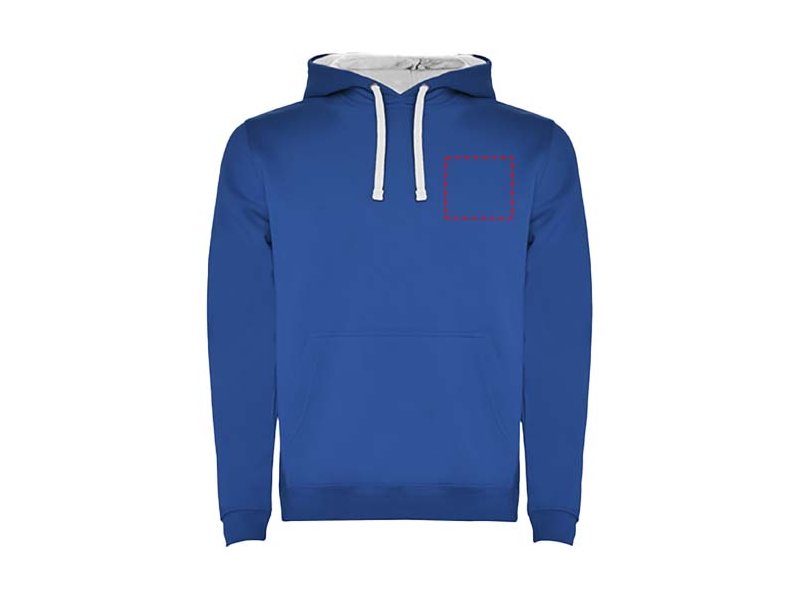 Roly hoodie Urban voor heren