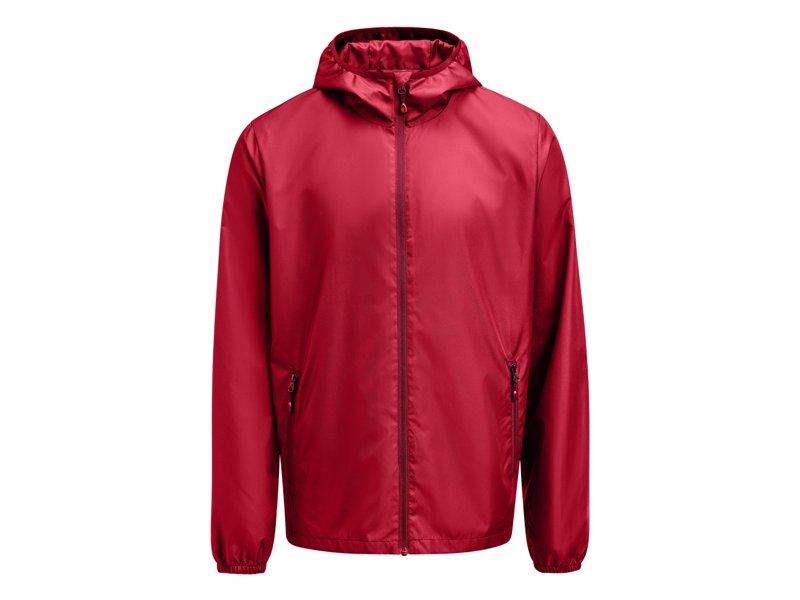 Printer windbreaker Grab Heren Printer windbreaker Grab Heren