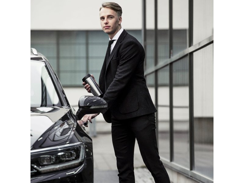 Sagaform Loke dubbelwandige mok groot 400ml