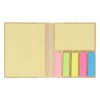 Sticky notes bamboe 3