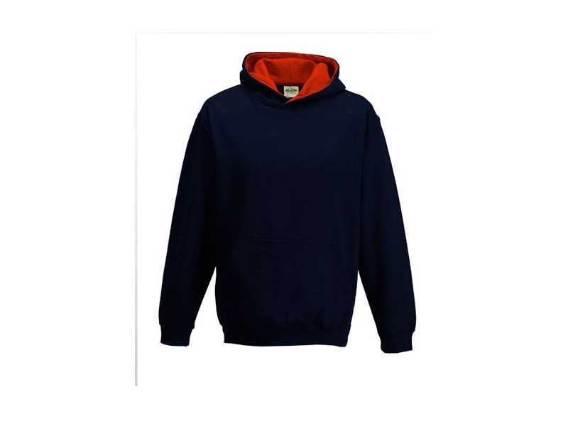 AWDis Varsity Hoodie Kids AWDis Varsity Hoodie Kids