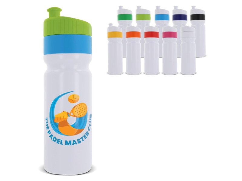 Bidon met rand 750ml Bidon met rand 750ml