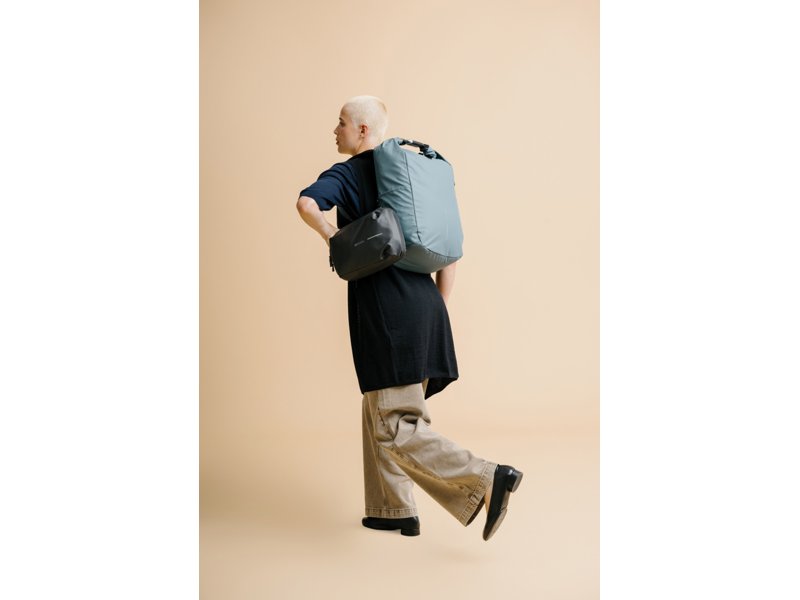 Urban waterbestendige sling bag