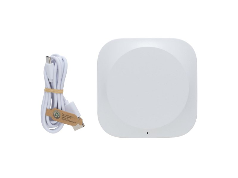 Oregon RCS gerecycled plastic en kurk 10W draadloze lader