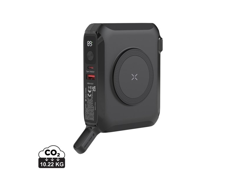 Urban Vitamin Oxnard 5 in 1 65W universele oplader Urban Vitamin Oxnard 5 in 1 65W universele oplader