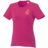 Heros dames t-shirt met korte mouwen Heros dames t-shirt met korte mouwen