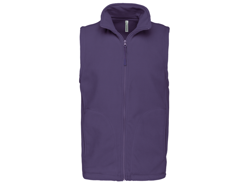 Fleece bodywarmer Luca Fleece bodywarmer Luca