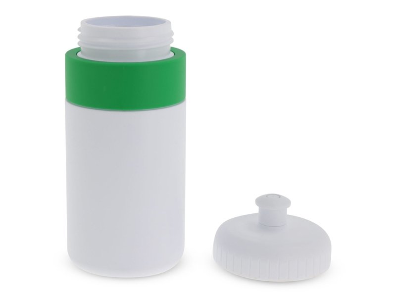 Sportfles met rand 500ml Sportfles met rand 500ml