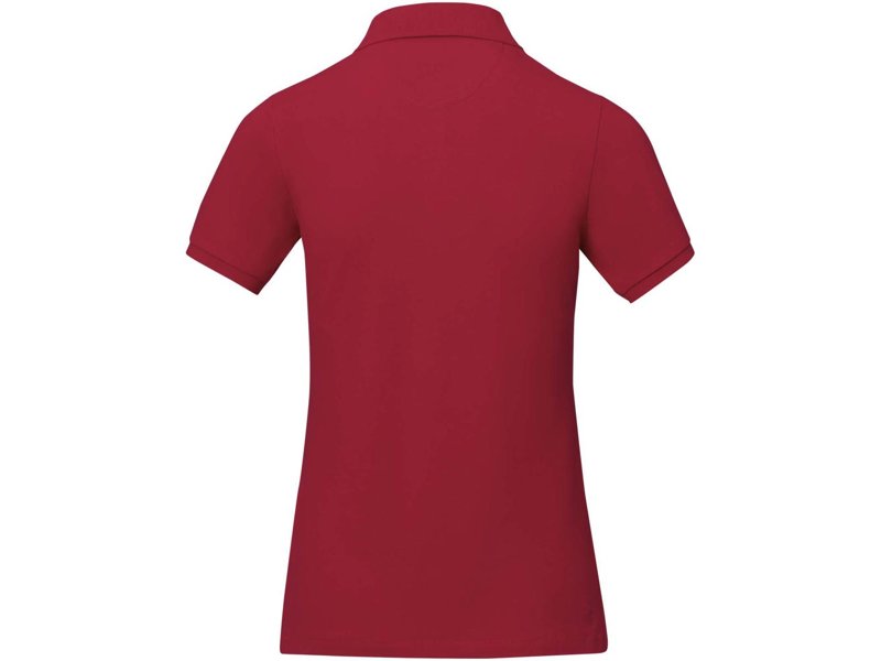 Dames polo bedrukken? Kies » Elevate Calgary Polo voor vrouwen!