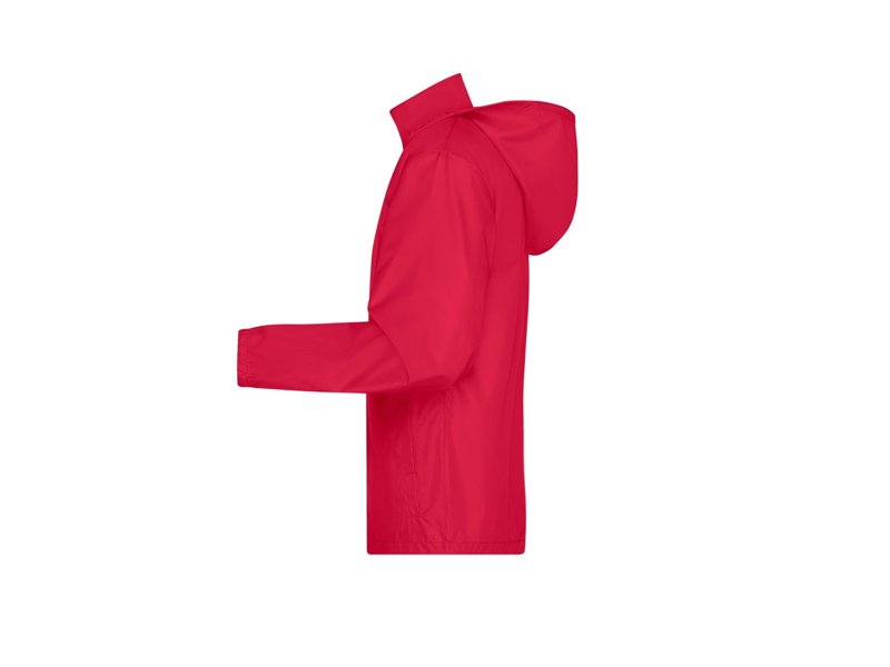 Top windbreaker, ideaal als promotiejas voor evenementen