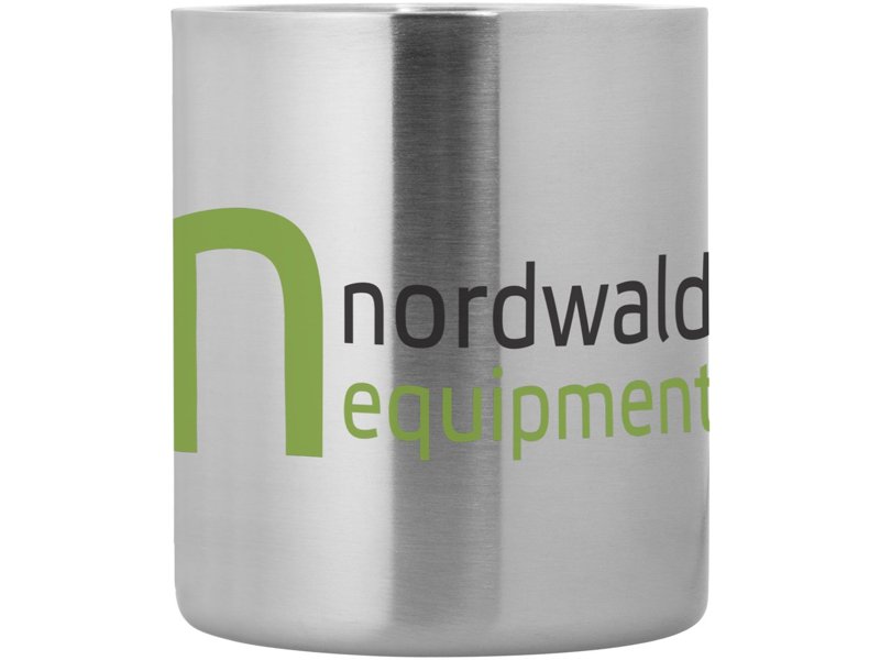 Alps 200 ml geïsoleerde beker met karabijnhaak