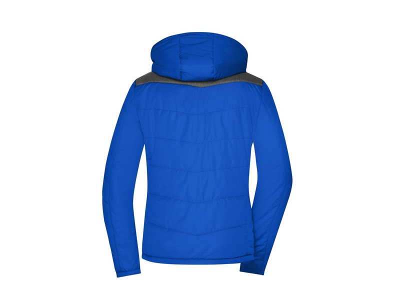 Daiber Ladies gevoerde winterjas Daiber Ladies gevoerde winterjas