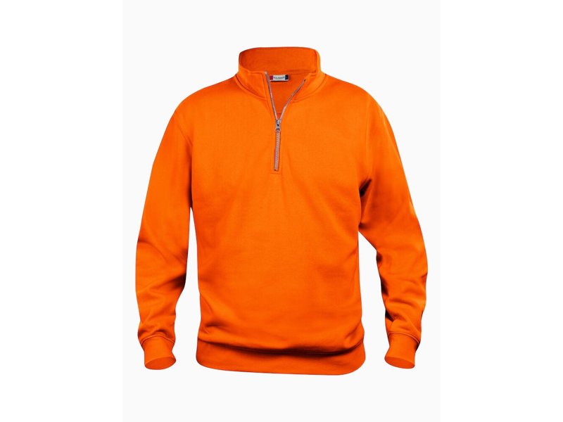 Clique Basic Half Zip