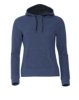 Clique Classic Hoodie Ladies