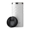 Geometric Mug RCS Recycled Steel 280 ml thermosbeker Geometric Mug RCS Recycled Steel 280 ml thermosbeker