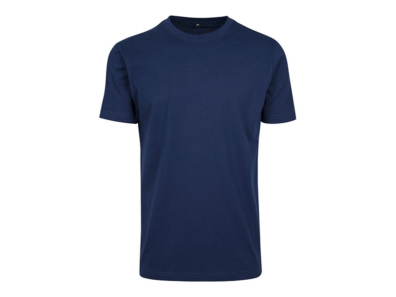 Build Your Brand - T-Shirt Round Neck Build Your Brand - T-Shirt Round Neck