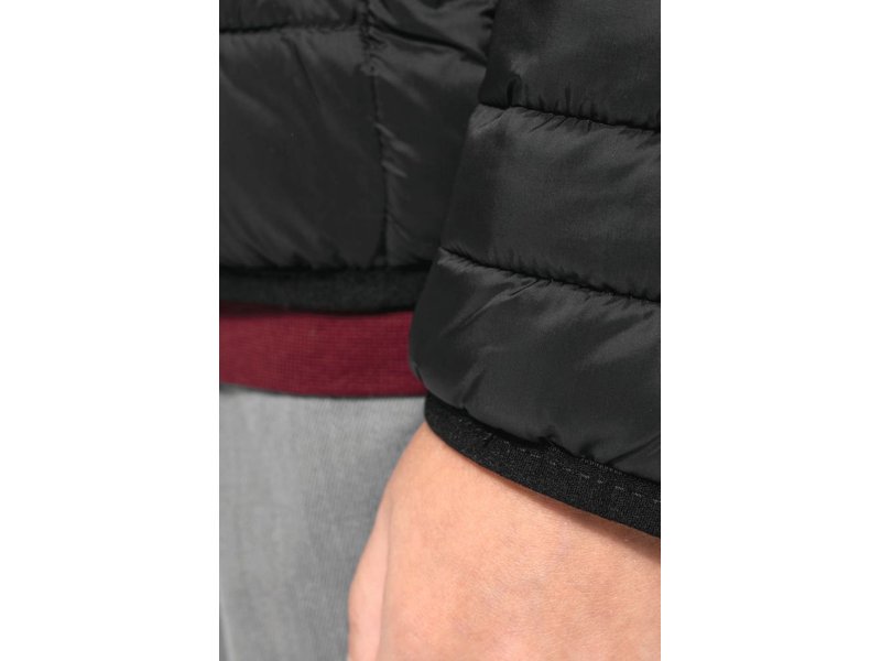 Kariban Lichte kinderjas met capuchon Kariban Lichte kinderjas met capuchon