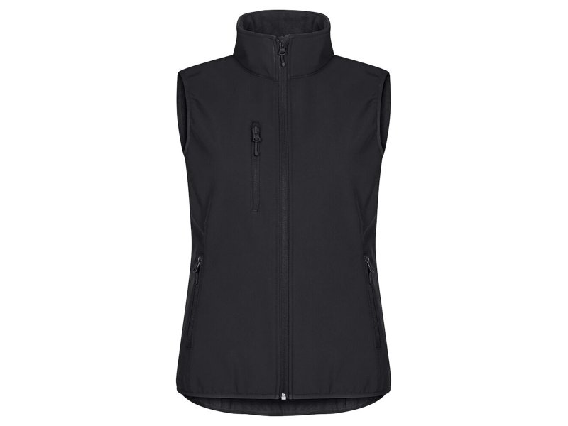 Clique Classic Softshell Vest Lady Clique Classic Softshell Vest Lady