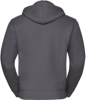 Russell Authentic Full Zip Hooded Sweatshirt