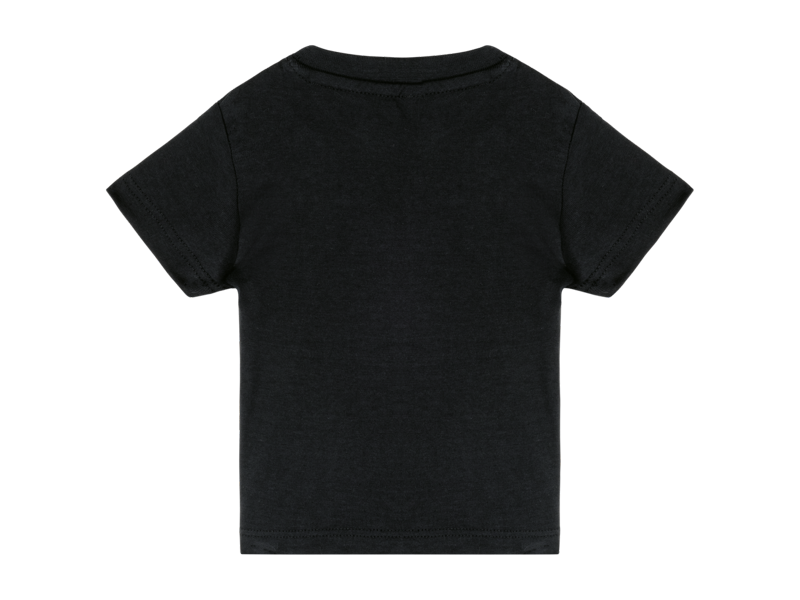 Kariban Baby-t-shirt korte mouwen