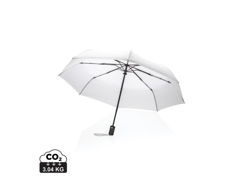 21" Impact AWARE™ RPET 190T auto open/dicht paraplu 21" Impact AWARE™ RPET 190T auto open/dicht paraplu