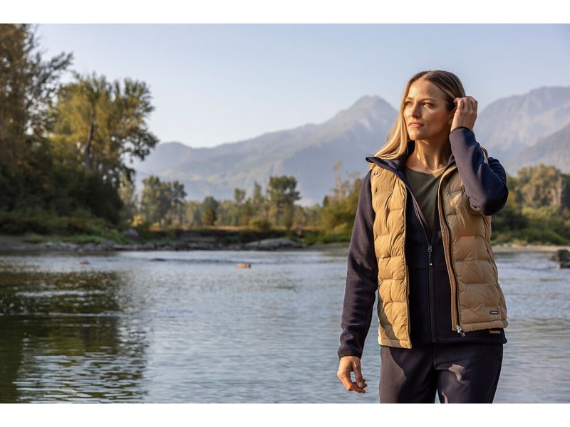 Cutter & Buck damesvest Pemberton