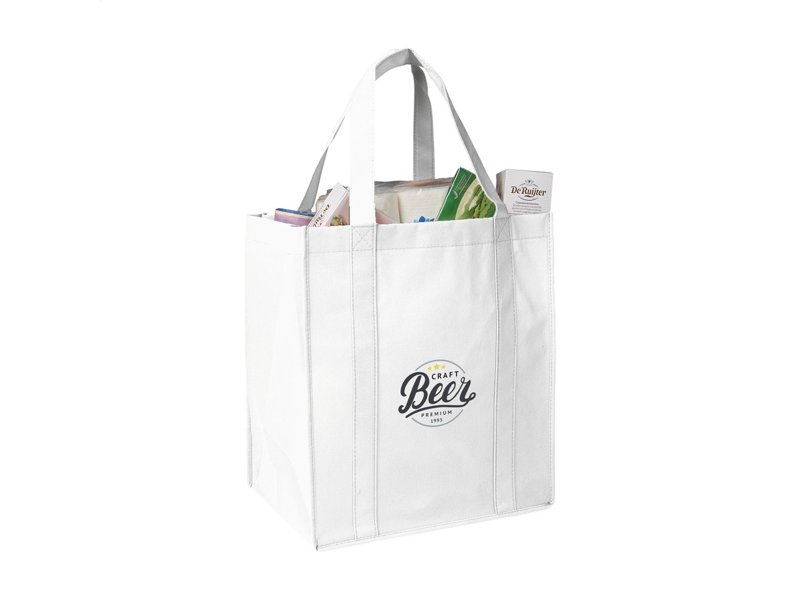 Duurzame Stijl met de RPET Winkeltas Shop XL - Perfect voor Jouw Bedrijf Duurzame Stijl met de RPET Winkeltas Shop XL - Perfect voor Jouw Bedrijf